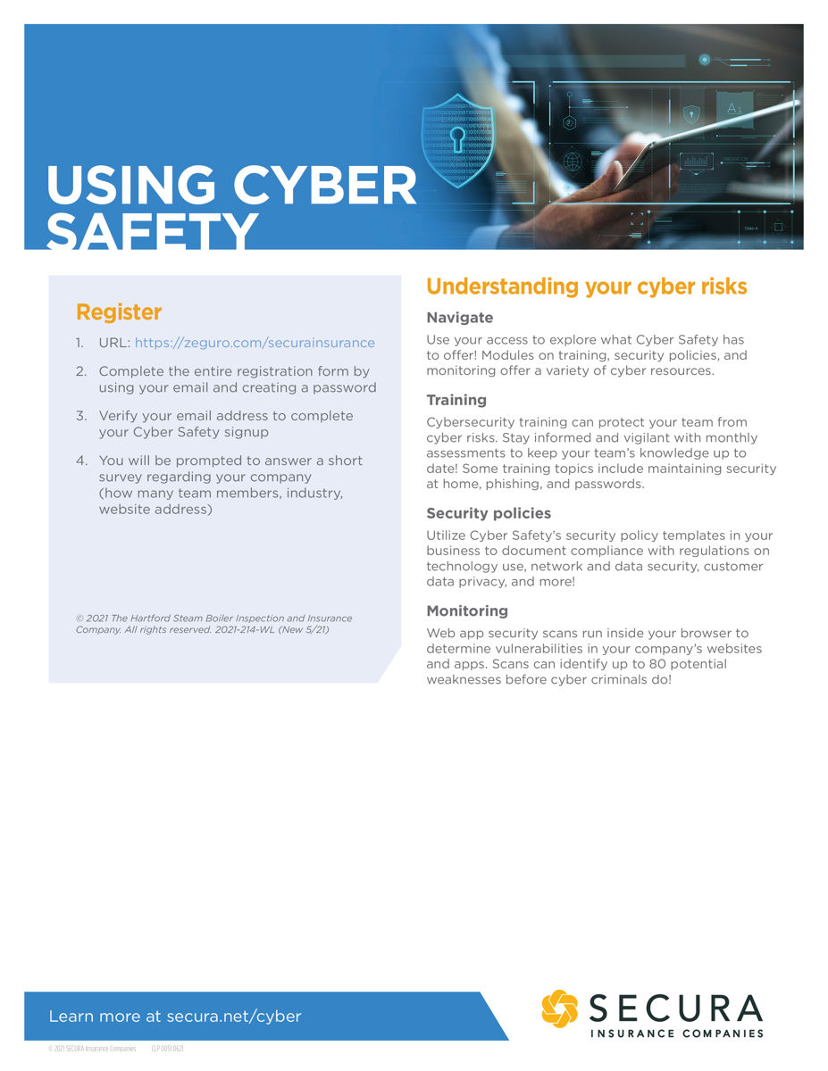 Cyber Safety  Login